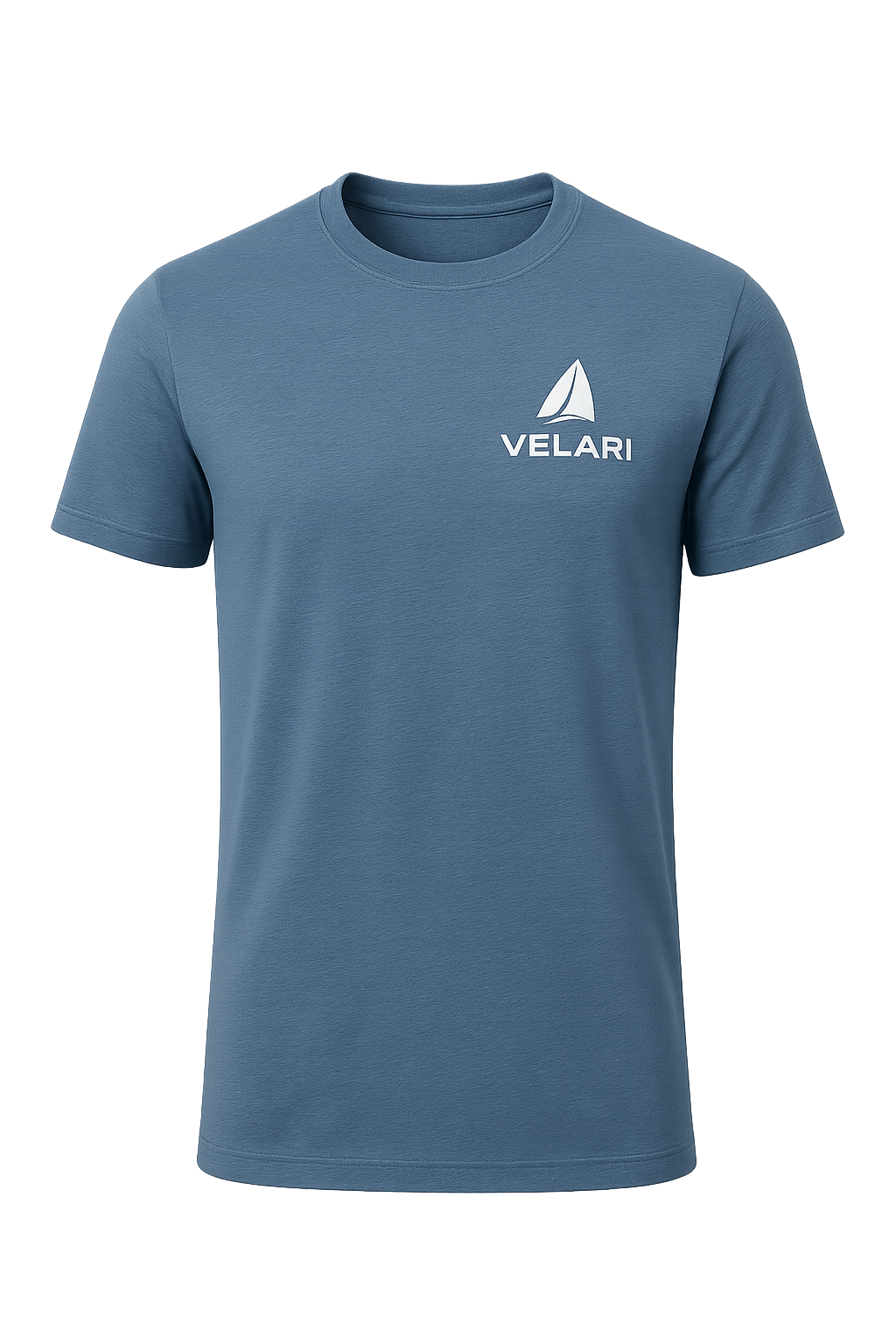 Velari Training Tee in Grey